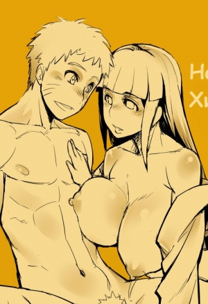 Tao - NaruHina Love Chucchu  NaruHina Lovey-Dovey (Naruto)