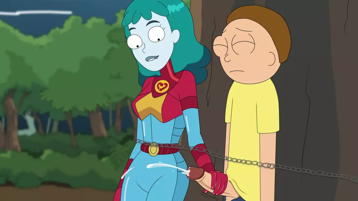 2.0 Rick And Morty - A Way Back Home ЧАСТЬ 5: ЮНИТИ, КИРА, КИТТИ, ГАЗОРП И ПЛАНЕТИНА | Страница 64