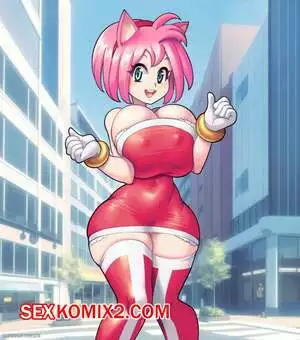 Соник. Подруги Соника. Sonic