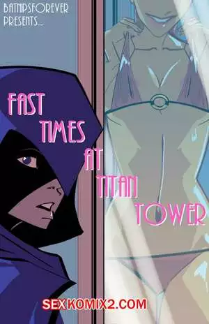 Teen Titans. Быстрые времена в башне титанов. BatNipsForever