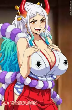 Ван Пис. One Piece. Yamato. Sano Br