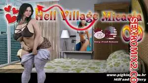 Адская деревня. Микаэла. Часть 9. Hell village. Micaela. Pig King