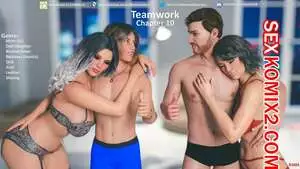 Все вместе. Часть 10. Teamwork. MandoLogica