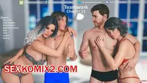 Все вместе. Часть 11. Teamwork. MandoLogica