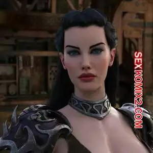 Blacked and Futa Sets. Elf Arwen. NordFantasy