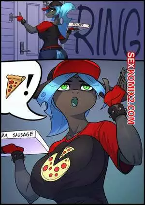 МЛП. Доставка пиццы. Pizza Delivery. TastyNoods