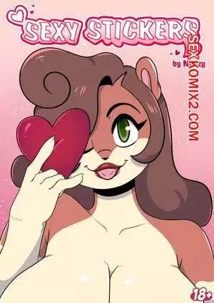 Фурри. Сексуальные наклейки. Sexy Stickers. NomDelights