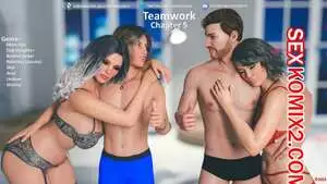 Все вместе. Часть 5. Teamwork. MandoLogica