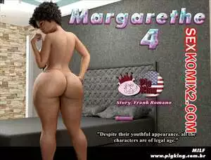 Маргарет. Часть 4. Pig King. Margarethe
