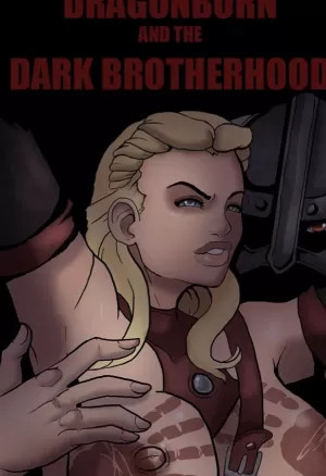 Довакин и темное братство/Dragonborn and the Dark Brotherhood