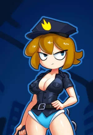 Wee-Woo Minus8