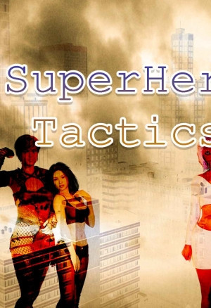 SuperHero Tactics