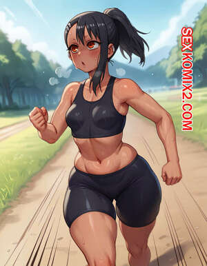Miss Nagatoro Didnt Learn Her Lesson. Azure