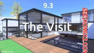 Визит в семью. Часть 9. Эпизод 3. The Visit Family. Stiglet