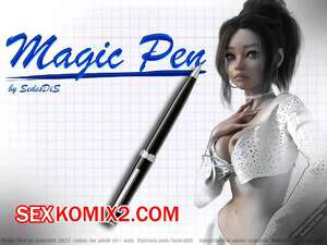 Магическая ручка. Magic Pen. SedesDiS