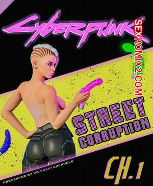 Киберпанк. Часть 1. Cyberpunk.