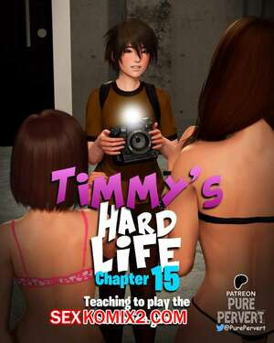 Тяжелая жизнь Тимми. Часть 15. Timmys Hard Life. Pure Pervert