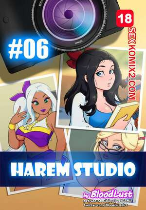 Гарем Студия. Часть 6. Harem Studio. BloodLust