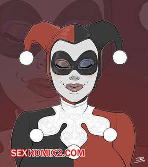 DC. Харли Квин. Harley Quinn twdibi.