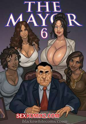 Мэр. Часть 6. The Mayor. BlackNWhiteComics
