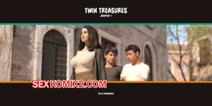 Двойные сокровища. Часть 1. Twin Treasures. Himeros3D