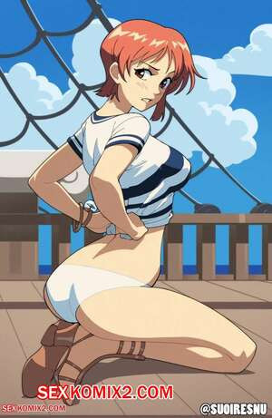 One Piece. Юта, Робин и Нами. Uta x Robin x Nami suoiresnu.