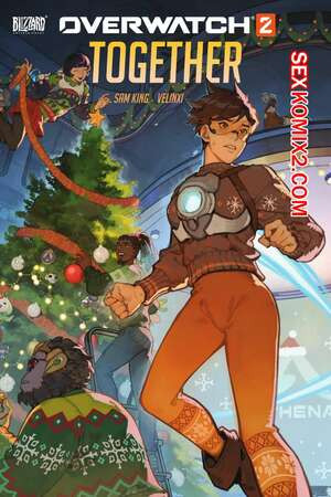 Overwatch. Вместе. Together. Sam King, Velinxi.