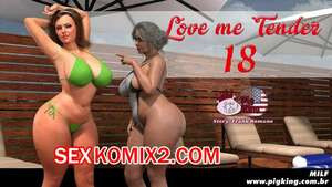 Люби меня нежно. Часть 18. Love Me Tender. CrazyDad3D