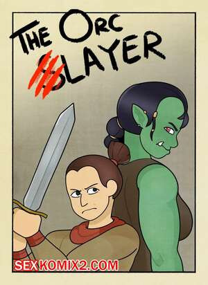 Убийца орков. The Orc Slayer. DeadEndDraws.