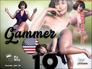 Гаммер. Часть 10. Gammer. PigKing