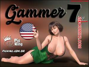 Гаммер. Часть 7. Gammer. PigKing