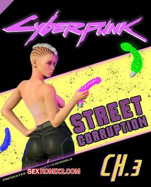 Киберпанк. Часть 3. Cyberpunk.