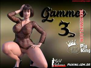 Гаммер. Часть 3. Gammer. PigKing