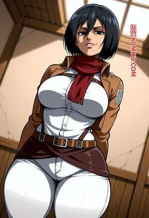 Mikasa Ackerman x BBC. Floxin
