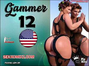Гаммер. Часть 12. Gammer. PigKing