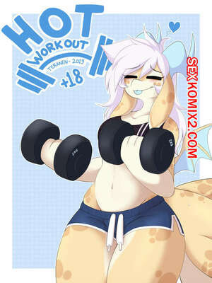 Фурри. Hot Workout