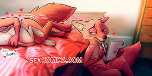 Zootopia. The Fox, The Rabbit, and The Bull. Часть 1. Amadose