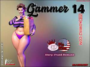 Гаммер. Часть 14. Gammer. PigKing