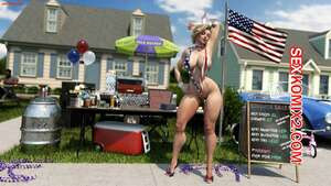 American Summer. ZZ2Tommy