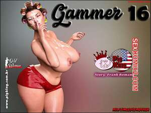 Гаммер. Часть 16. Gammer. PigKing