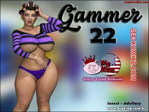 Гаммер. Часть 22. Gammer. PigKing