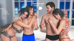 Все вместе. Часть 19. Teamwork. MandoLogica