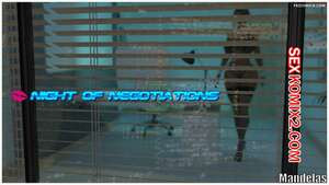 Ночь переговоров. Night of Negotiations. Mandelas