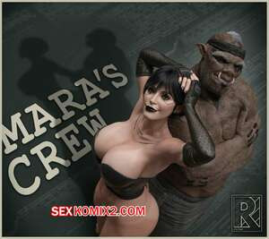 Экипаж Мары. Maras Crew.