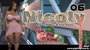 Николь. Часть 6. Nicoly. PigKing