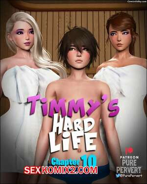 Тяжелая жизнь Тимми. Часть 10. Timmys Hard Life. Pure Pervert