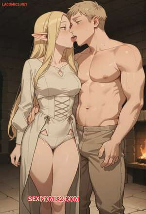 Left Behind. Marcille x Laios. Scarlet Meow
