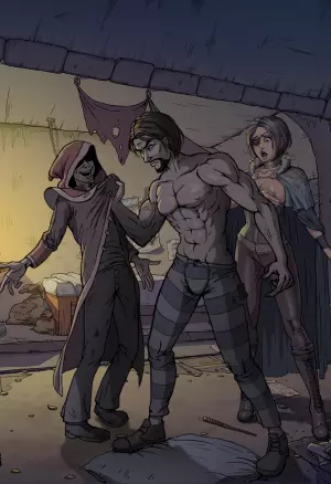 Innocent Witches