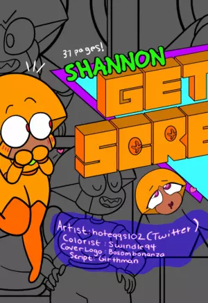Болт для Шеннон (Shannon Gets Screwed rus)