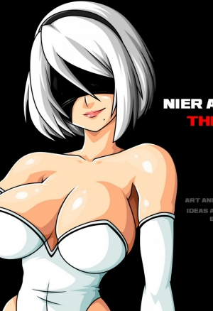 Nier Automata